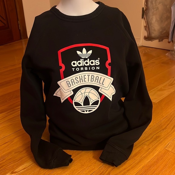 Adidas swetshirt  Sz xs - Picture 1 of 2